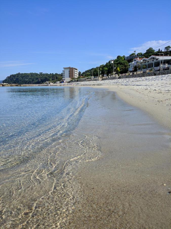 Voula Seaside Apartments Kallithea  Exterior foto